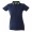 JRC Tenerife Lady női galléros póló, kék M